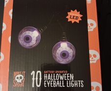 Halloween led lights