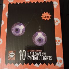 Halloween led lights