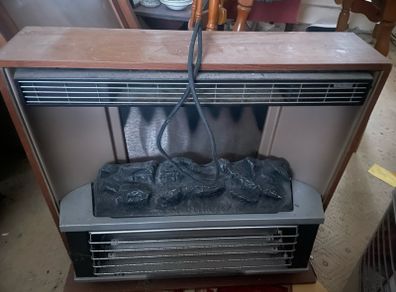 Electric heater