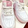 Nike Air Force 1 - Kids Size UK1 Image 4