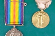 World War 1 Victory and War Medals to R.A.F.