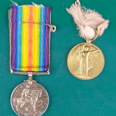 World War 1 Victory and War Medals to R.A.F.