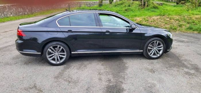 2016 Volkswagen Passat 2.0 GT tdi