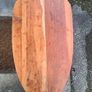 EZ Living Acacia wood coffee table Image 2