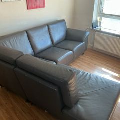Lounge L sofa