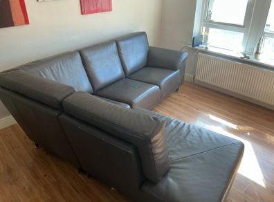 Lounge L sofa