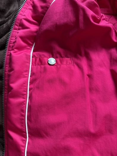 Adidas vest jacket size UK 10