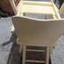 lovely  old  high  chair Image 6