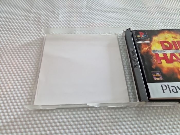Die Hard Trilogy PlayStation1 Ps1 PlayStation2 Ps2 Games Original