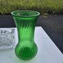 Vintage glass vases Image 2