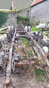 Lorry Chassis for sale