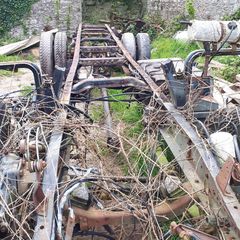 Lorry Chassis for sale