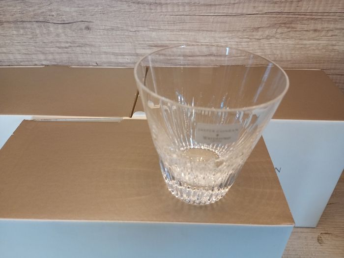 Waterford crystal - Jasper Conran Brilliance Glass - Pair