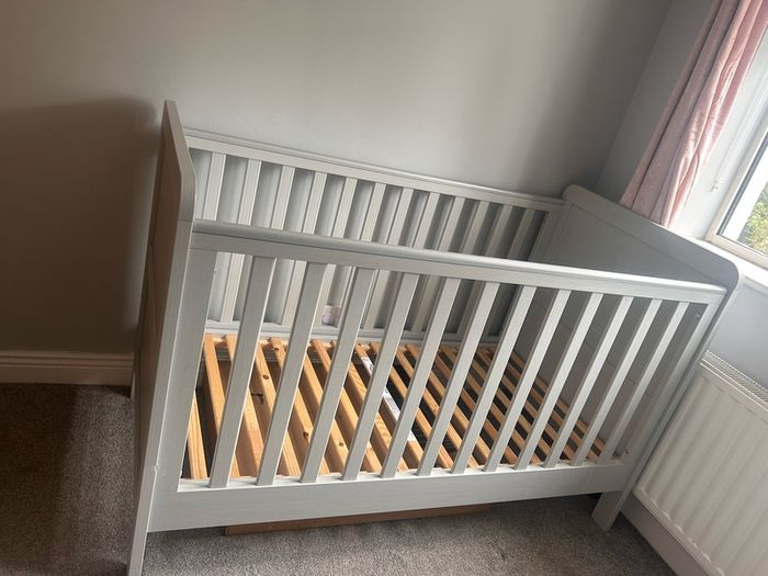 Mamas & Papas cot/cot bed