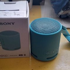 Bluetooth Speaker