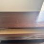 Mahogany Chest of Drawers Image 3