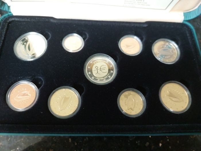2009 proof set