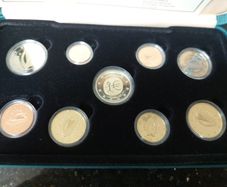2009 proof set