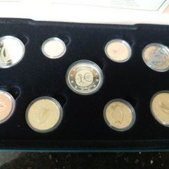 2009 proof set
