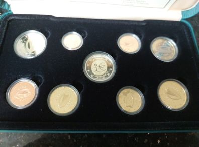 2009 proof set