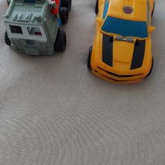 Transformer  / toy