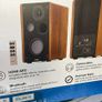 100W Bookshelf Active Speakers Bluetooth Image 4