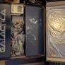Battlestar Galactica Board Game Original + Pegasus + Exodus Expansions Image 2