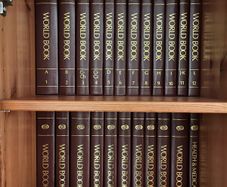Encyclopaedia Set - World Book