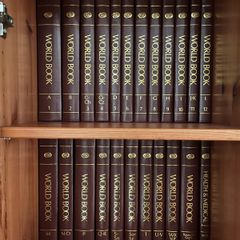 Encyclopaedia Set - World Book