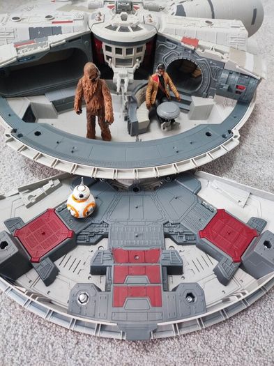 Millennium falcon