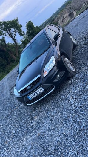 10 ford focus 1.6 deisel  for breaking