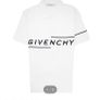 Givenchy Broken Logo Polo Shirt White Image 2