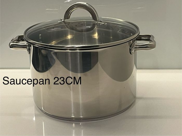 Cooking Pots   From  10 Euro