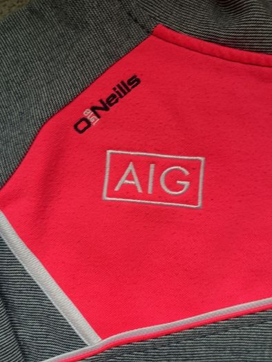 Girls Dublin Hoodie age 7-8