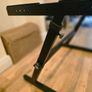 QUIKLOK Heavy Duty Adjustable Keyboard Stand - Professional Piano Stand Image 6