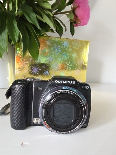 HD camera