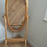 freestanding swivel mirror Image 2
