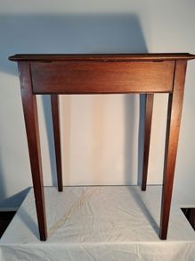 Mahogany Occasion Table