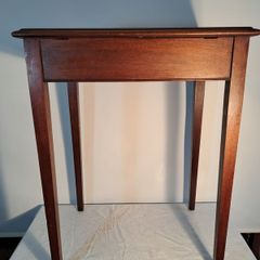 Mahogany Occasion Table
