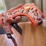 Hotdog dachshund dog harness Image 3