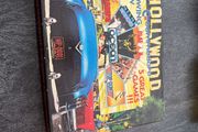The Hollywood Collection C64 Commodore 64 Big Box (Ocean 1989) Pristine Condition