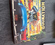 The Hollywood Collection C64 Commodore 64 Big Box (Ocean 1989) Pristine Condition