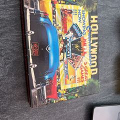 The Hollywood Collection C64 Commodore 64 Big Box (Ocean 1989) Pristine Condition