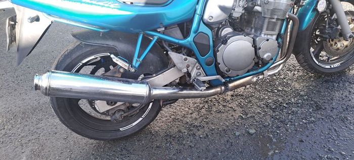 1996 Suzuki Bandit