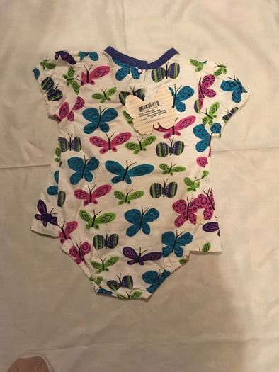 Hatley Infant Cotton Dress, size-6-12 month