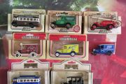"DAYS GONE" Set Bundle Vintage Retro Cars part 2