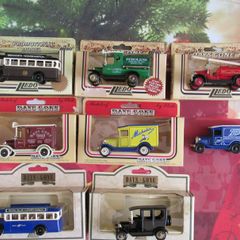 "DAYS GONE" Set Bundle Vintage Retro Cars part 2