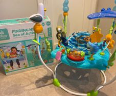 Fisher Price baby bouncer/rocker