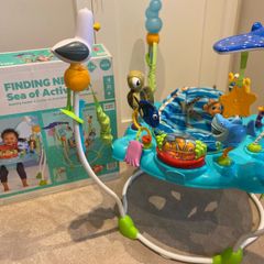Fisher Price baby bouncer/rocker