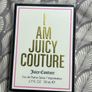 Juicy Couture I Am Juicy Couture Eau de Parfum 50ml brand new sealed Image 2